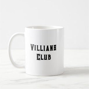 Mug pour le méchant type