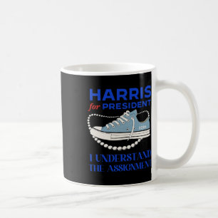 Mug Pour Le Président, Je Comprends L'Ignorance Kamala