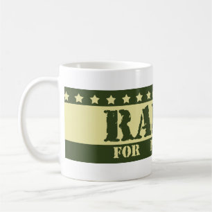Mug Pour le Président Radar