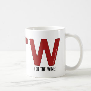 Mug Pour le vin !