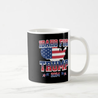 Mug Pour l'élection Trump 2024 Trump Pro Président Don