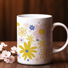 Mug Pour les amoureux de la nature Fleur de printemps 
