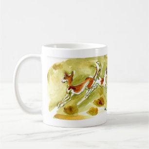 Mug pour les amoureux de la peau d'Ibizan