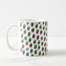 Mug pour les amoureux des plantes