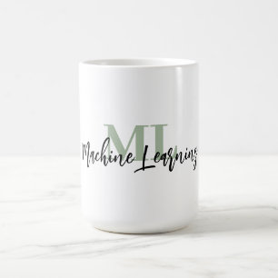 Mug Pour les amoureux du ML et les passionnés de techn