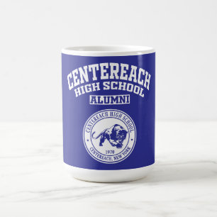 Mug pour les anciens de Centereach High School NY