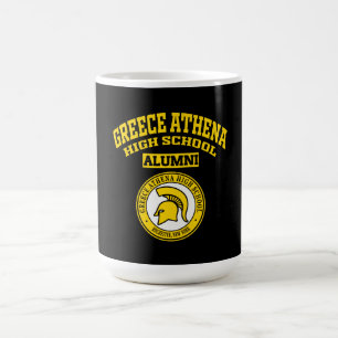Mug pour les anciens de Greece Athena High School