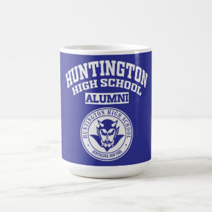 Mug pour les anciens de Huntington High School NY