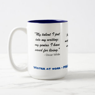 Mug pour les écrivains (3)