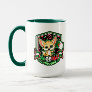 Mug pour les enfants d'Algérie