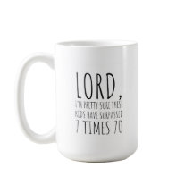 Mug pour les parents - Ces enfants