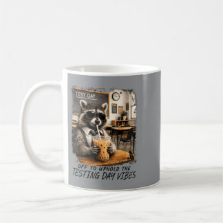 Mug Pour perpétuer l'ambiance de la journée de test De