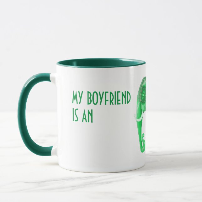 MUG POUR PETIT AMI (Gauche)