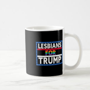 Mug Pour Trump 2024 Président Élection Vote Trump Retr