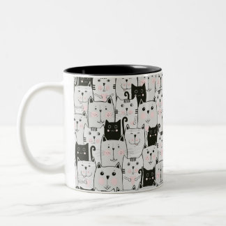 Mug pour un amoureux des chats