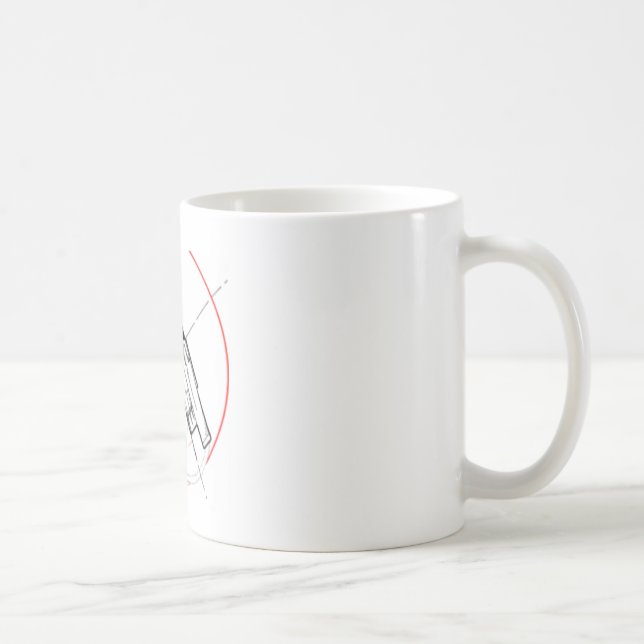 Mug Pour une utilisation familiale (Droite)