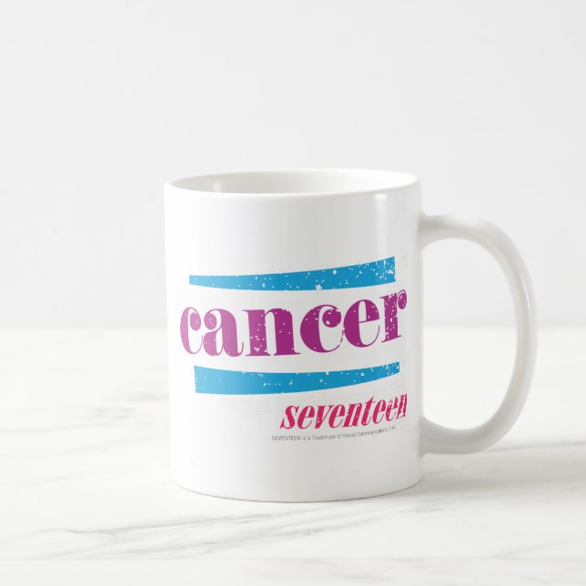 Mug Pourpre de Cancer (Droite)