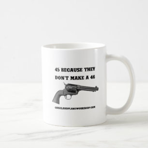 Mug Pourquoi A 45