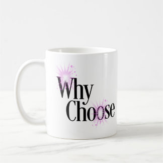 Mug Pourquoi choisir Musique