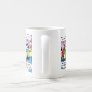 Mug Pourquoi les juifs sont-ils si bruyants ?