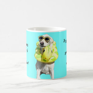 Mug Pourquoi soyez normal ?