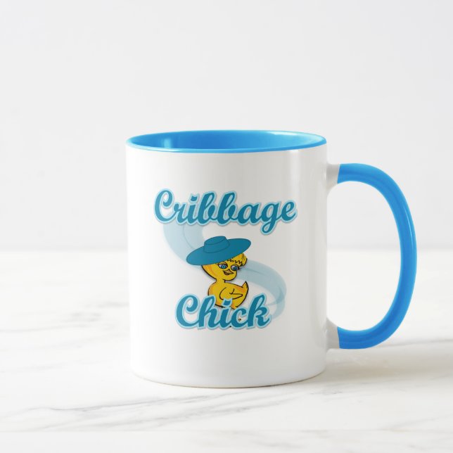 Mug Poussette à ordures #3 (Droite)