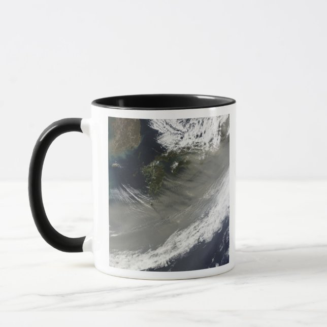Mug Poussière au Japon (Gauche)