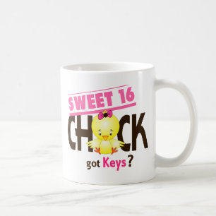 Mug Poussin 1 du bonbon 16