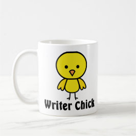 Mug Poussin d'auteur