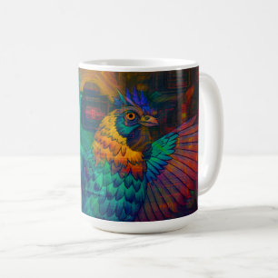 Mug Poussin Numérique