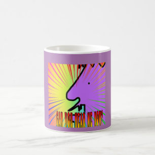 Mug Pouvez-Vous M'Entendre Maintenant ? Drôle
