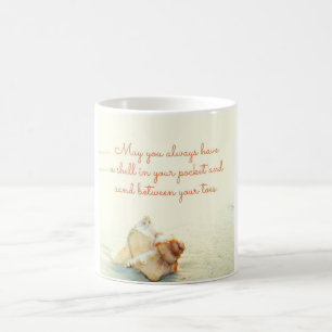 Mug Pouvez vous toujours avoir Shell dans votre poche