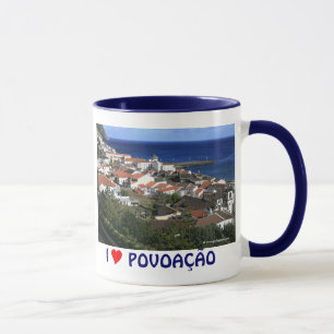 Mug Povoaçao - Açores