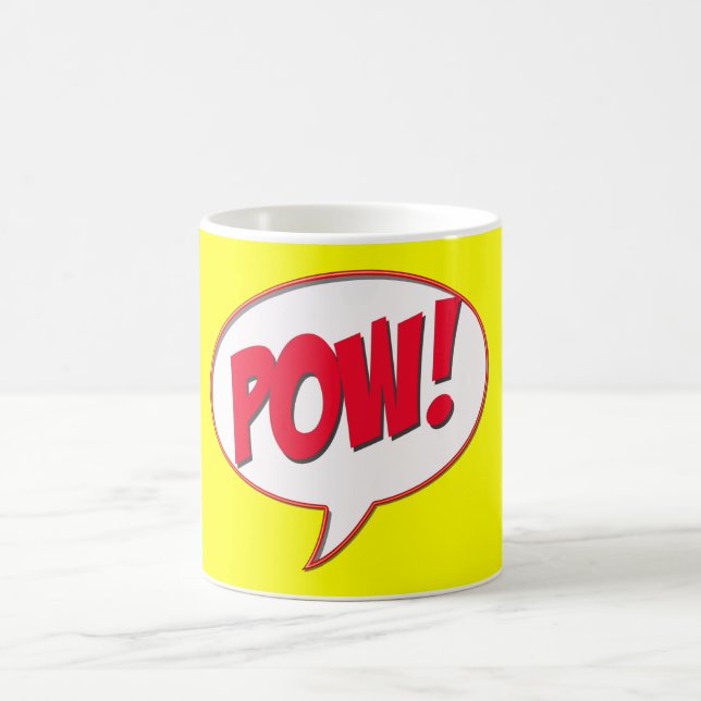 Mug Pow ! (Centre)