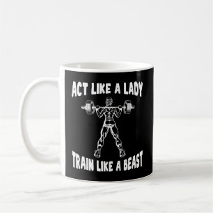 Mug Pow d'entraînement de gymnastique pour l'aérotrans