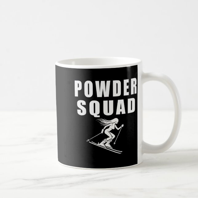 Mug Powder squad  (Droite)