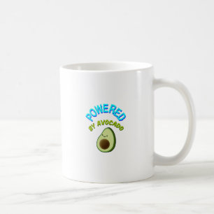 Mug Powered by Avocado