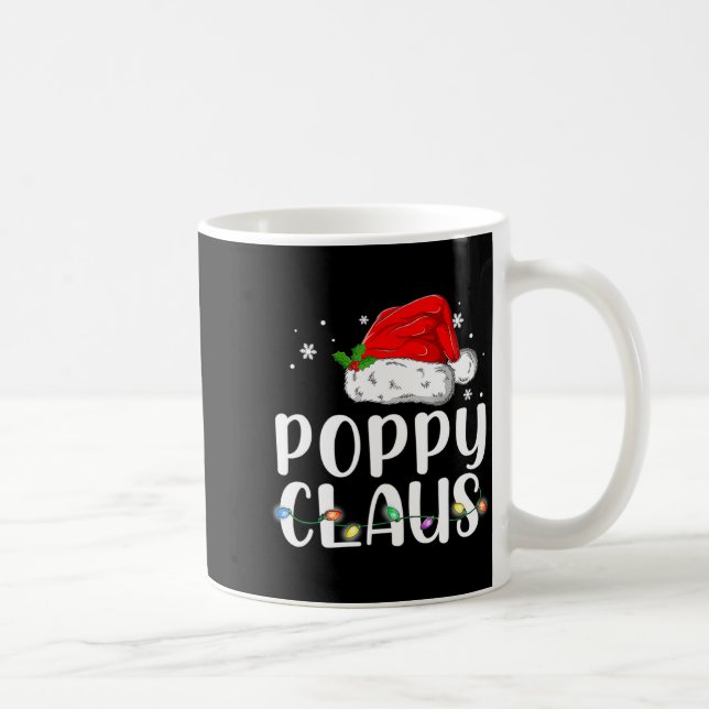 Mug Ppy Claus Santa Christmas Matching Family  (Droite)