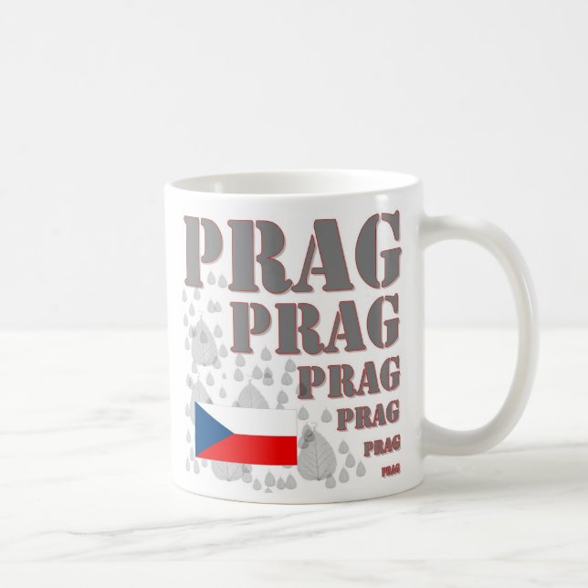 Mug Prague (Droite)