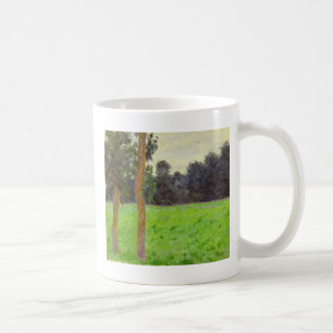 Mug Prairie de La de dans de Claude Monet Deux