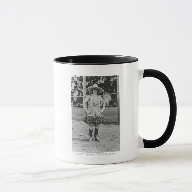 Mug Prairie Henderson rose (Droite)