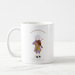 Mug Pratique Conserve Parfait (Violon)
