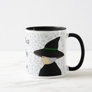 Mug Pratiquer la boue de sorcière hexadécimale en sécu