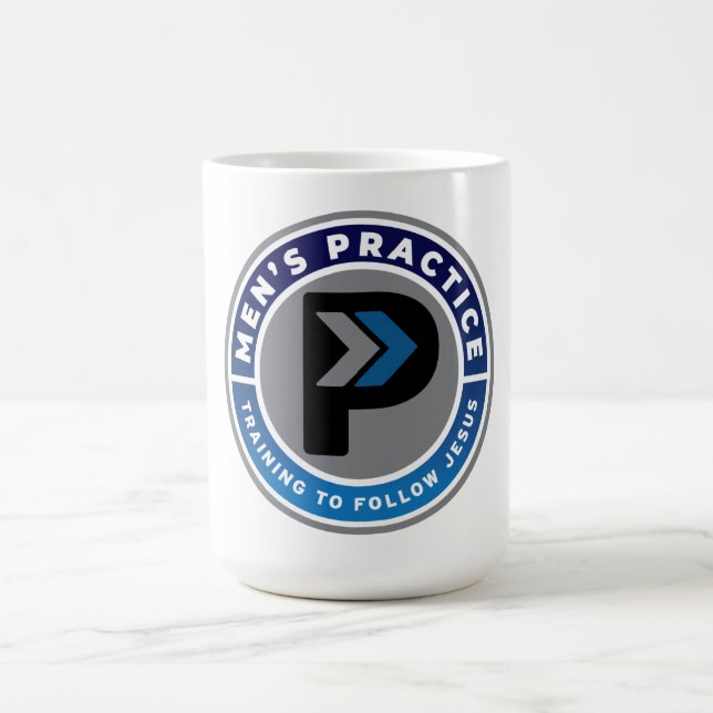 Mug Pratiquer la pâte à café (Centre)