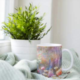 Mug Pré des fleurs