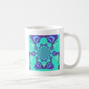 Mug Précieux bleu