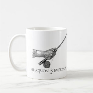 Mug Précision à chaque lancer