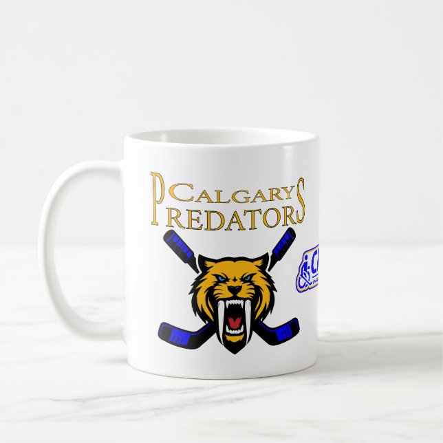 Mug predators (Gauche)