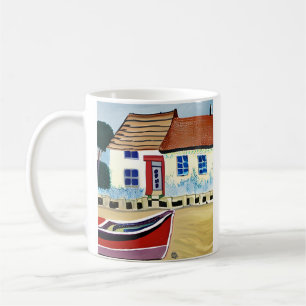 Mug préféré de papa personnalisé   Maison de plage