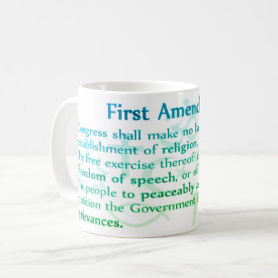 Mug Premier amendement